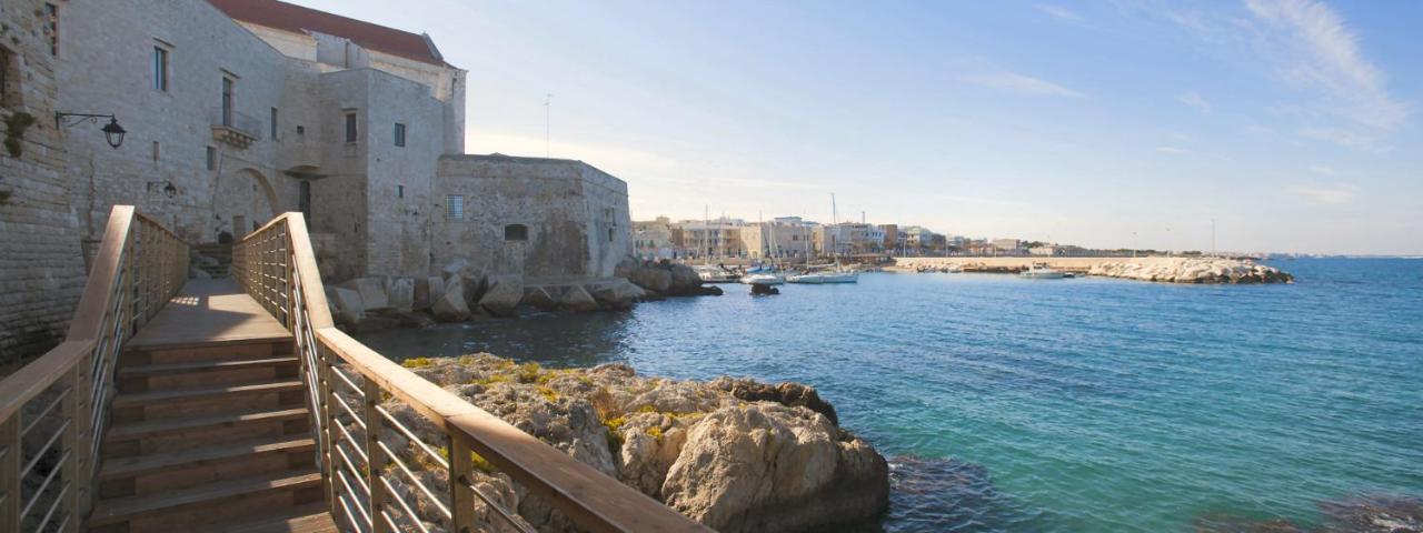 Ferienwohnung Casa Gentile Giovinazzo Exterior foto
