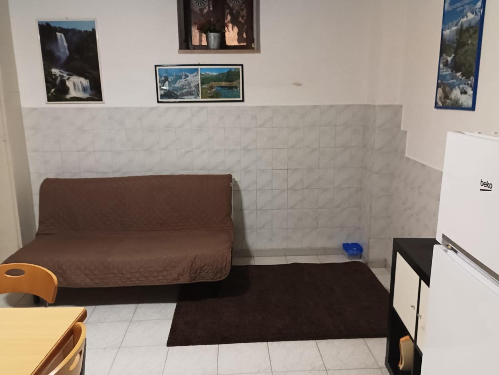 Ferienwohnung Casa Gentile Giovinazzo Exterior foto