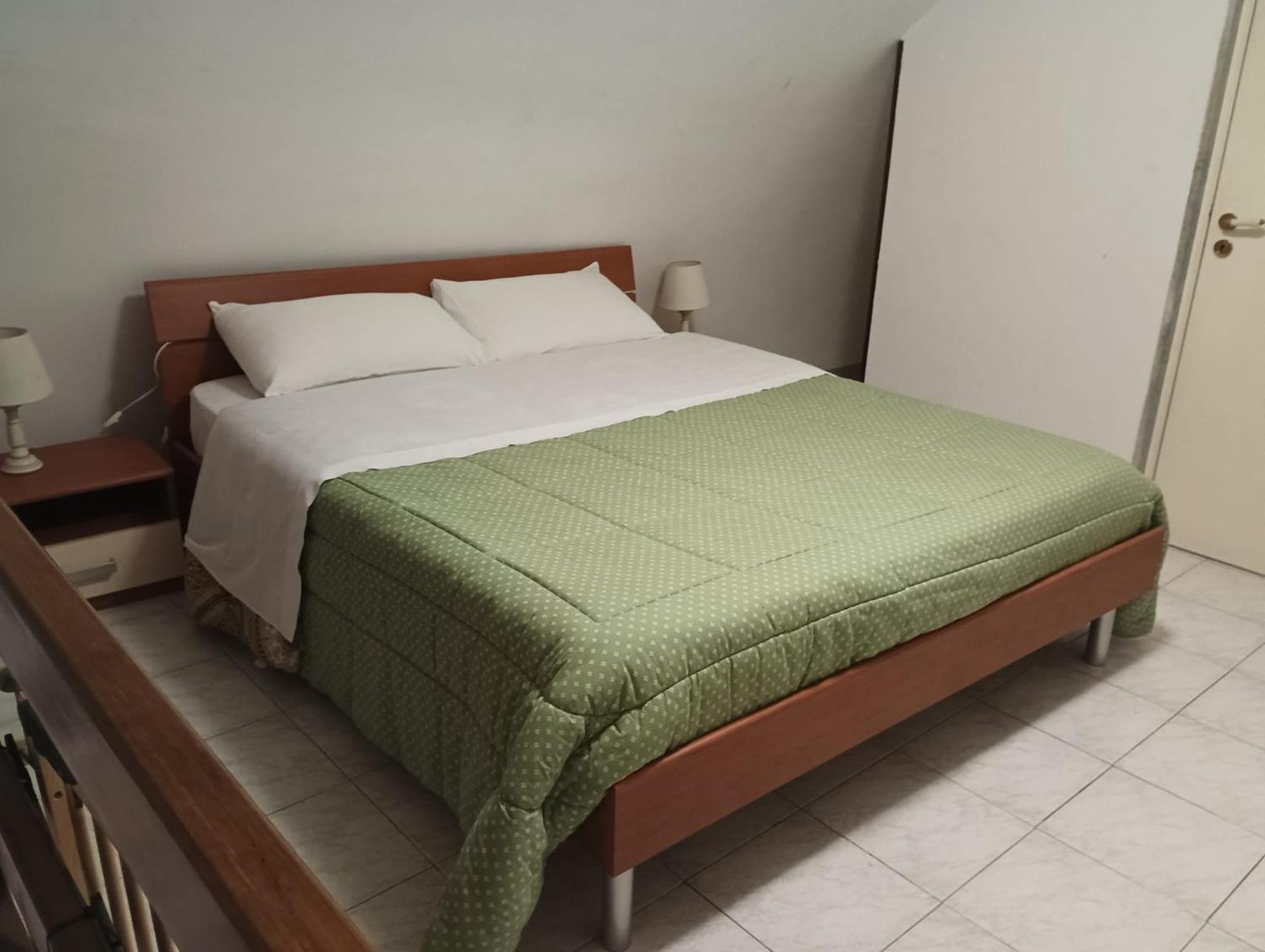 Ferienwohnung Casa Gentile Giovinazzo Exterior foto