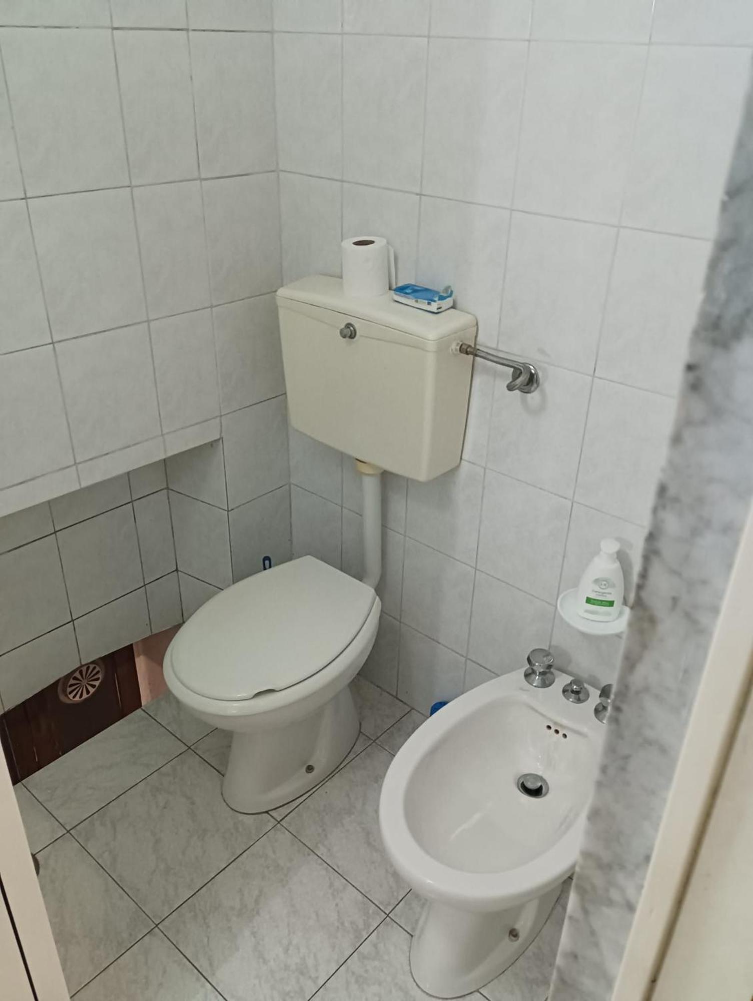 Ferienwohnung Casa Gentile Giovinazzo Exterior foto